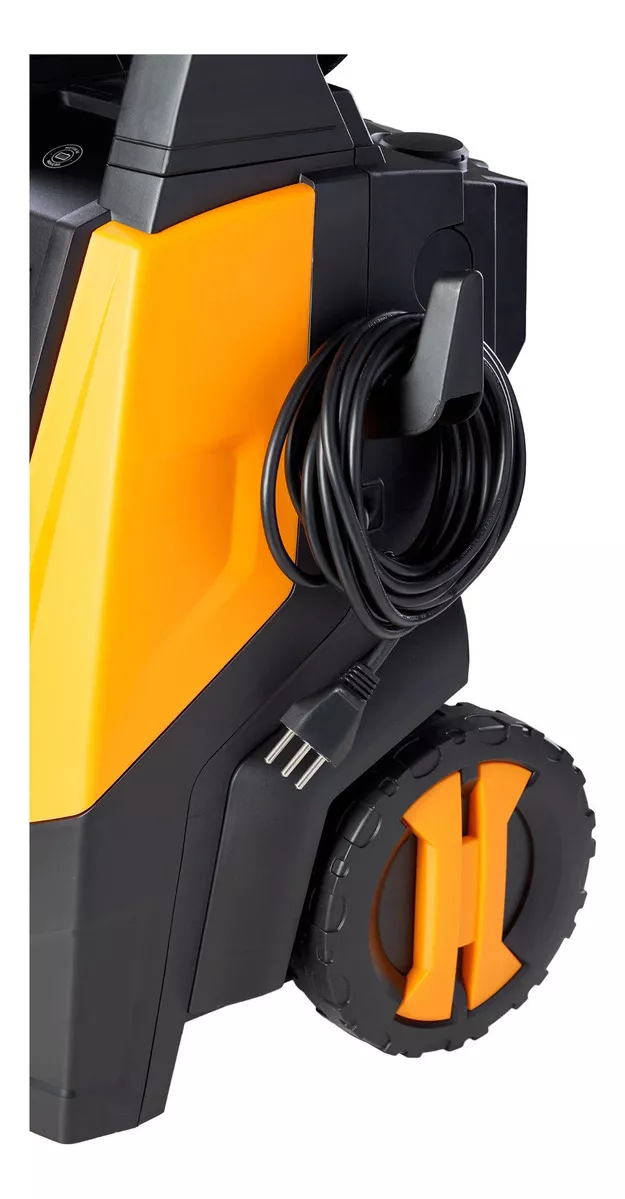 Lavadora de Alta Pressão Wap Extreme Turbo 2800, 2450psi, Motor de Indução, 1900W, 220V 2