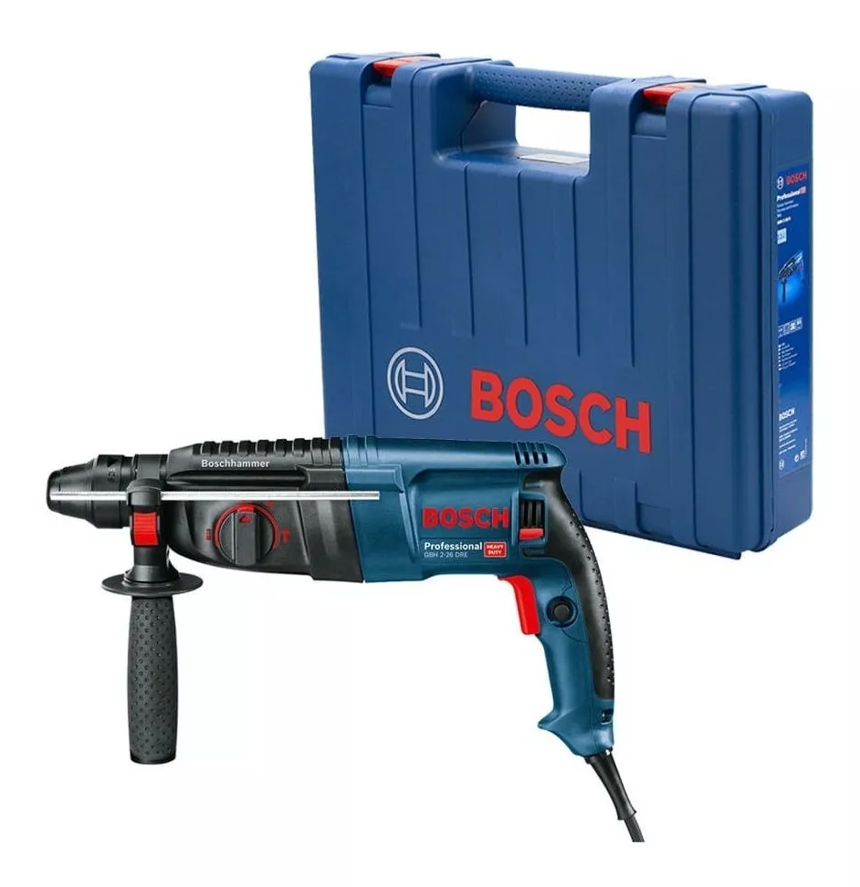 Martele Eletropneumatico Bosch 2